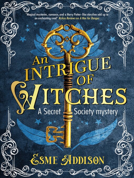 Title details for An Intrigue of Witches by Esme Addison - Wait list